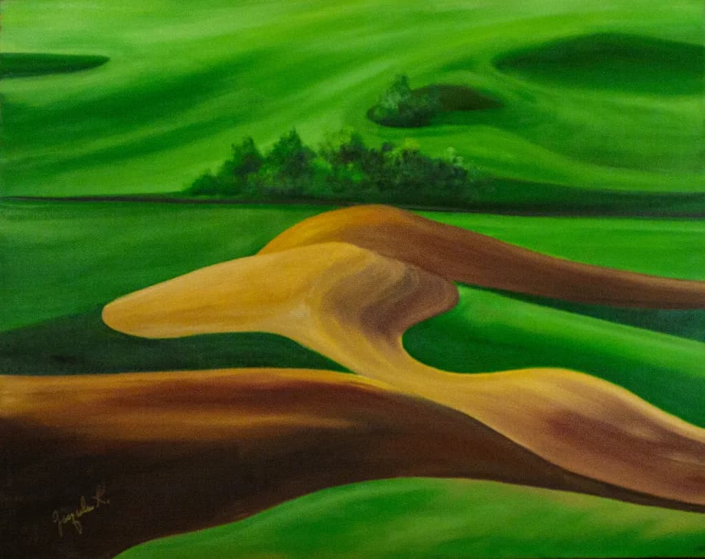 PALOUSE HILLS