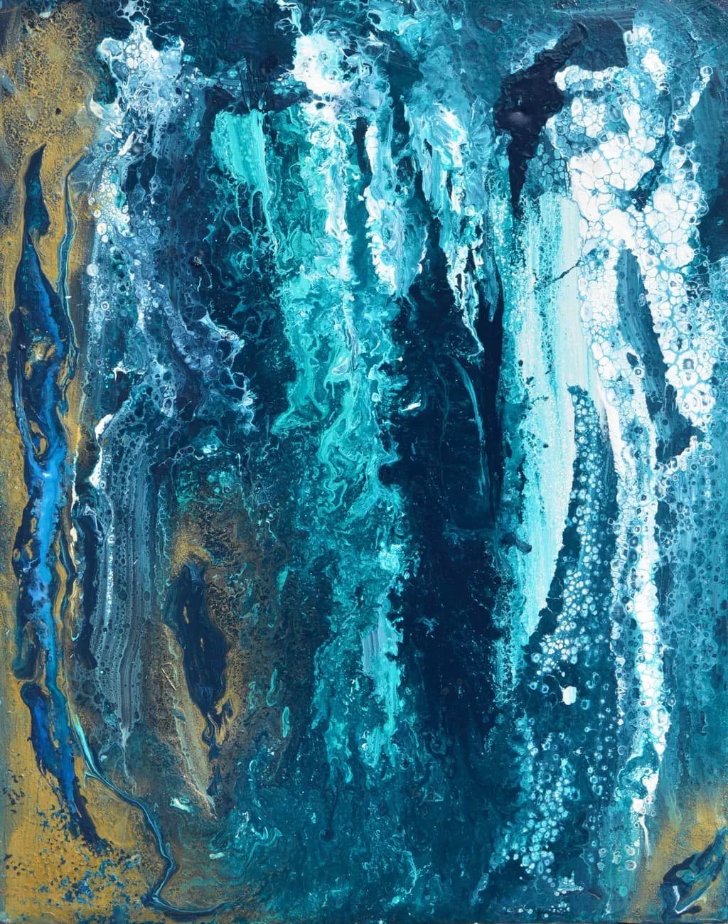 Aqua Cascade