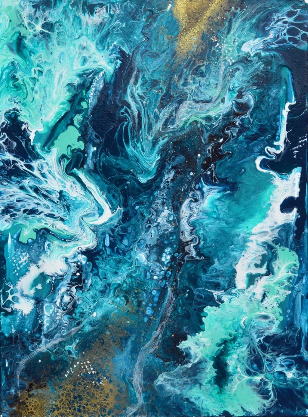 Oceanic Flow