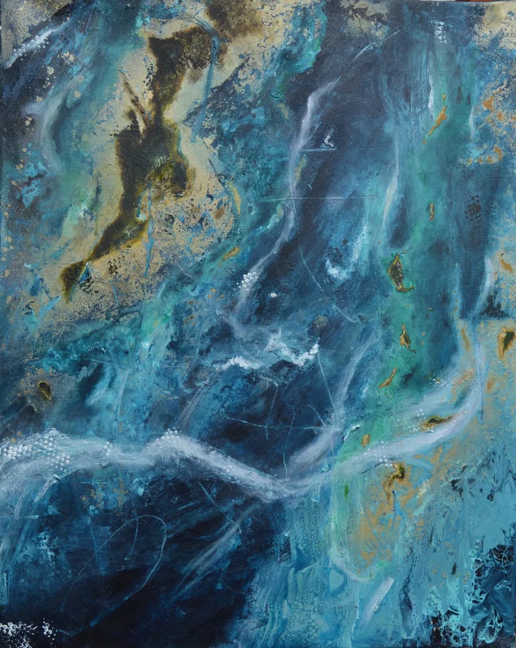 Oceanic Depths