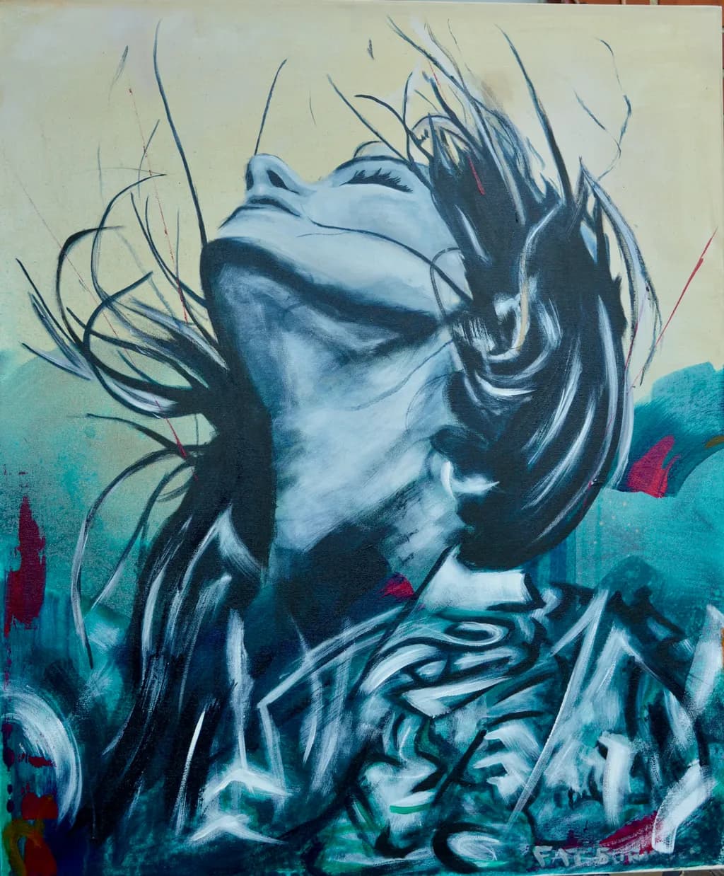 Ethereal Ascent