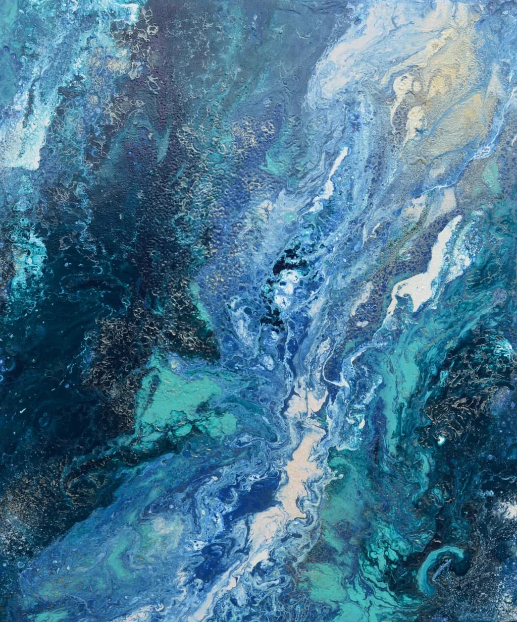 Oceanic Flow