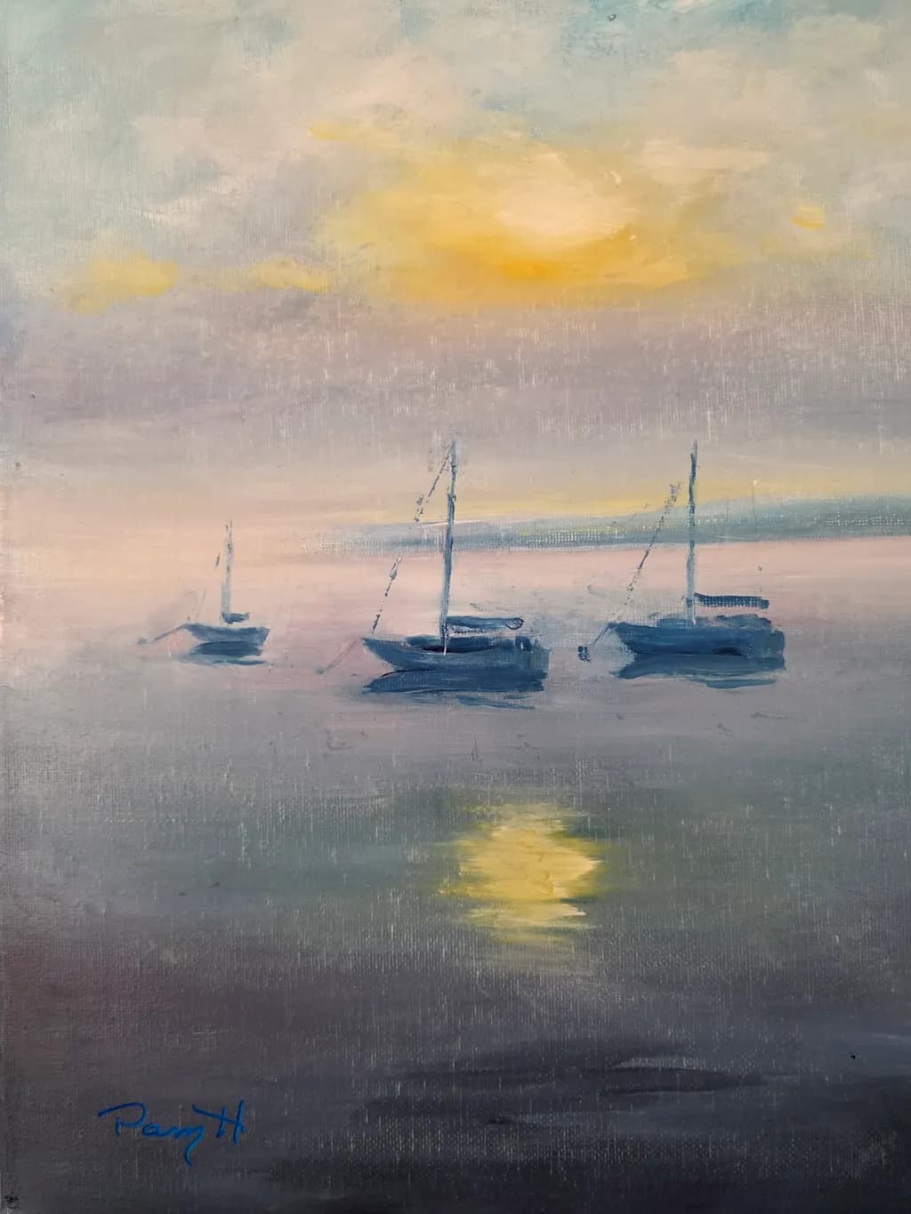Sunset Harbor