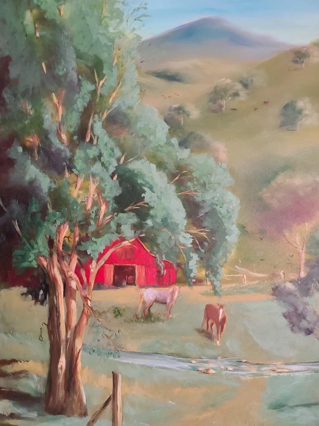 Countryside Tranquility