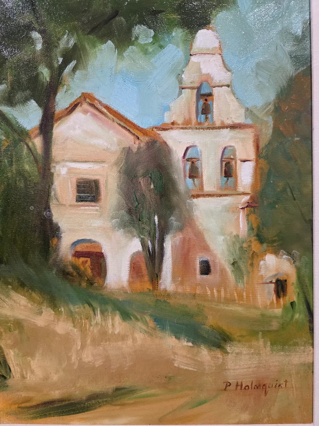Mission Bells