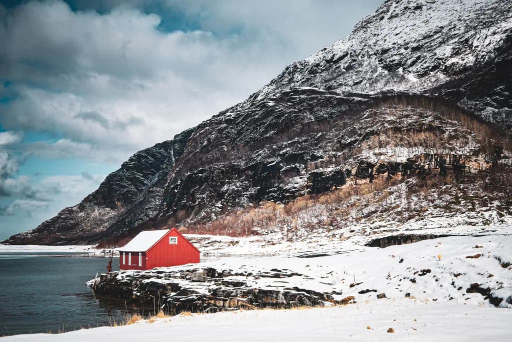 Red Cabin Retreat