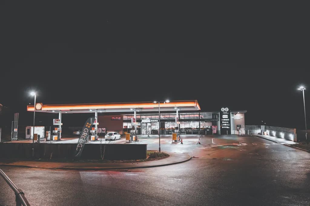 Night Stations