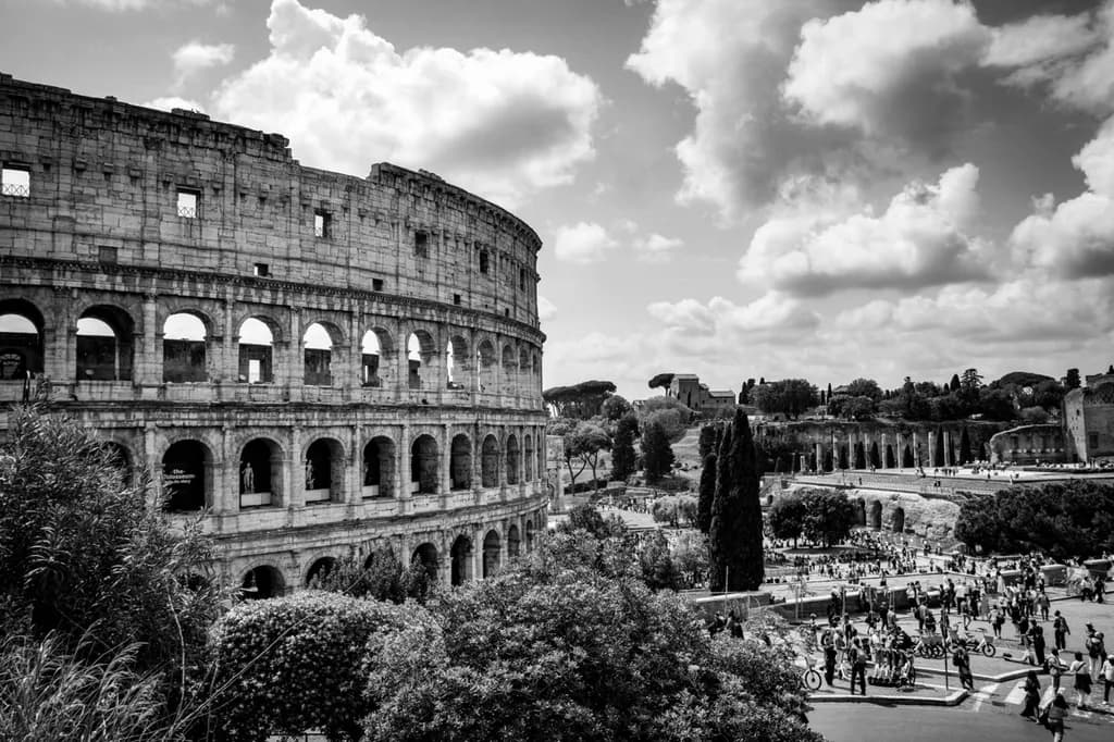 Roman Pulse