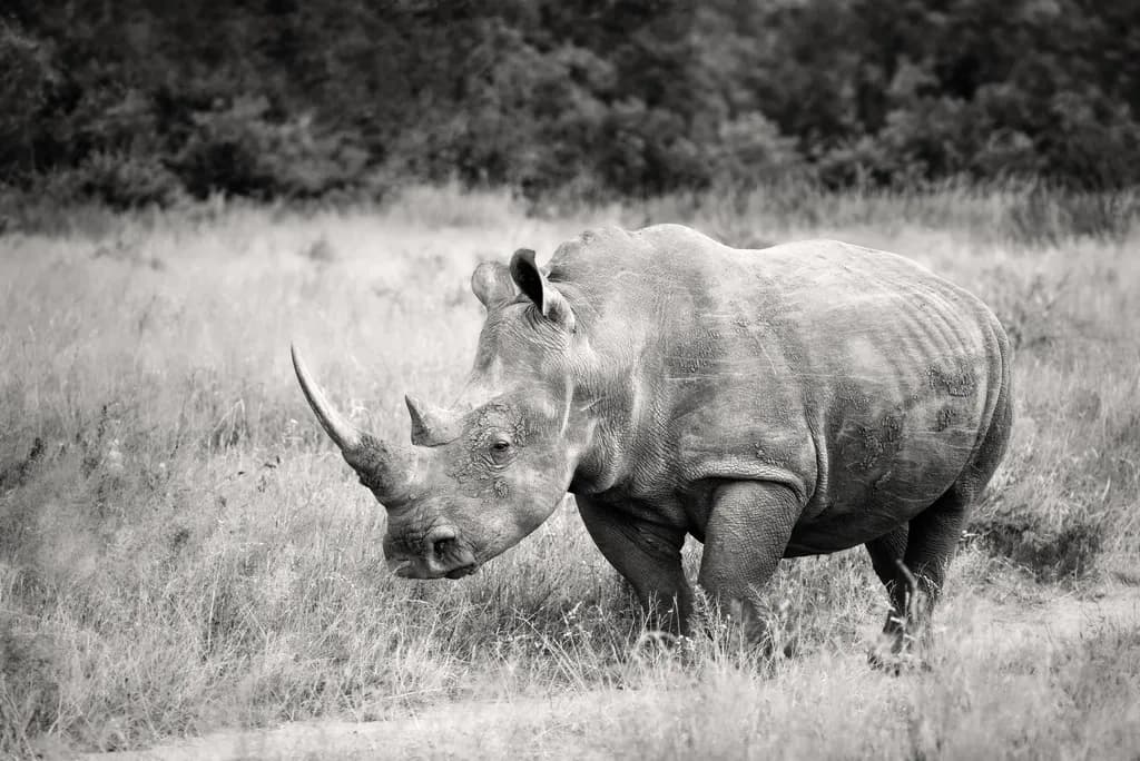 Rhinoceros Stance