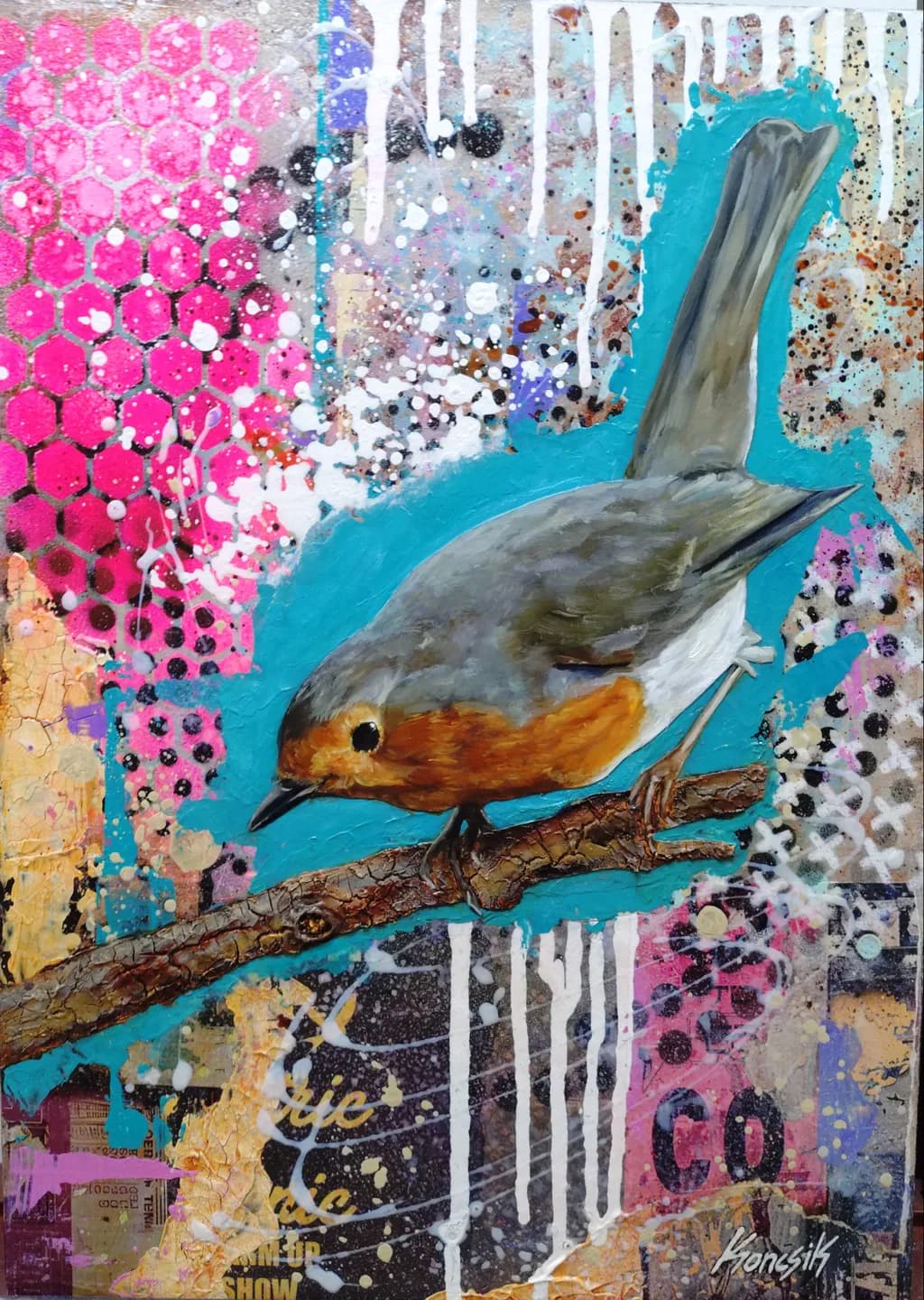 Urban Robin