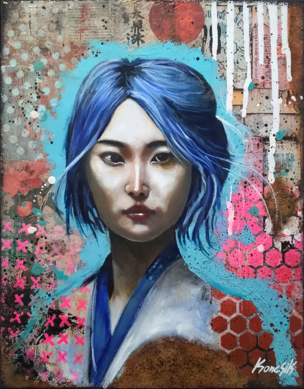 Urban Japanese Gaze