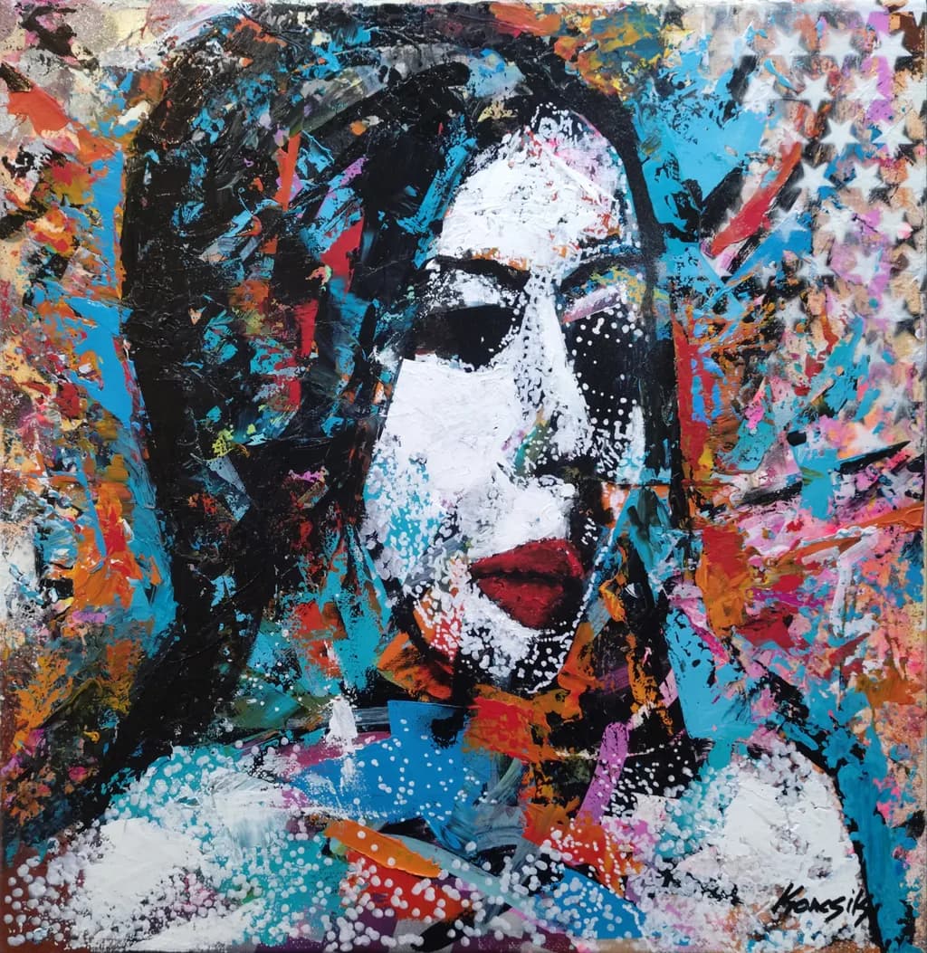 Fragmented Reflection