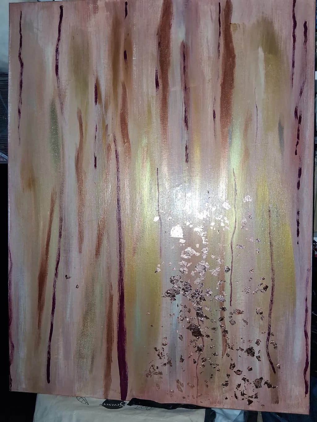 Copper Drizzle