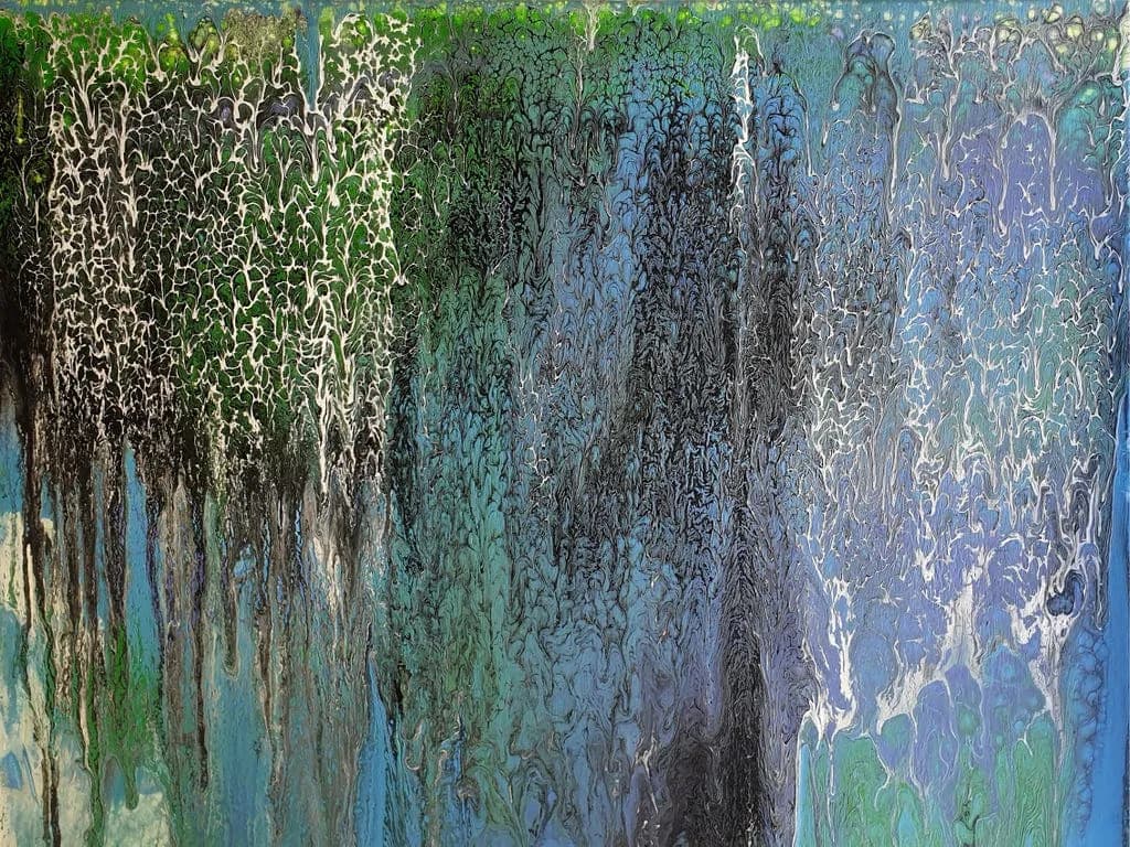 Veil of Currents