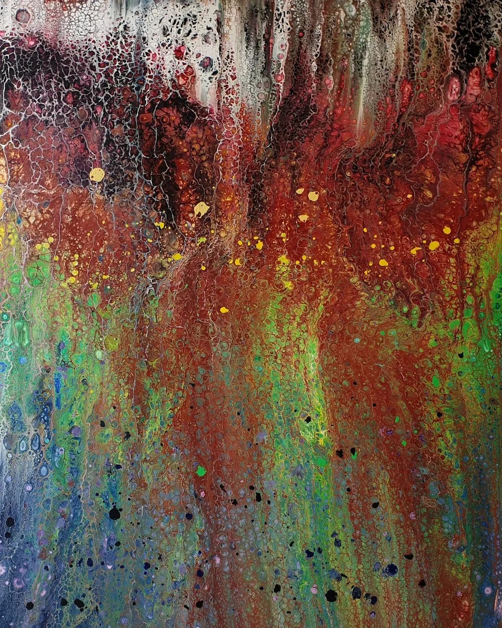 Molten Mosaic
