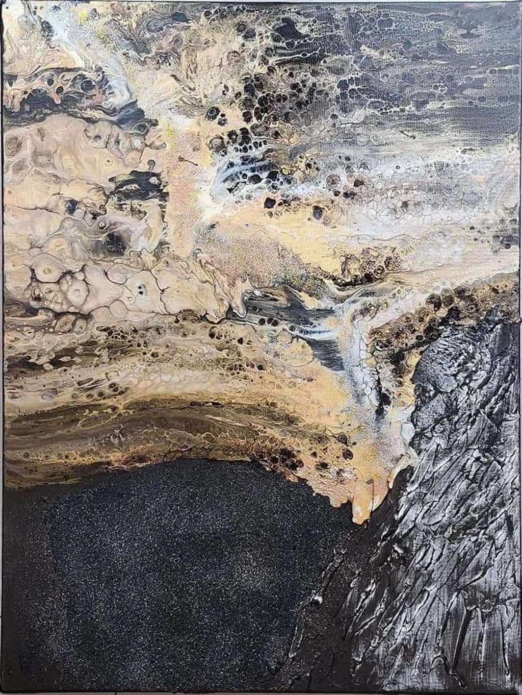 Molten Terrain
