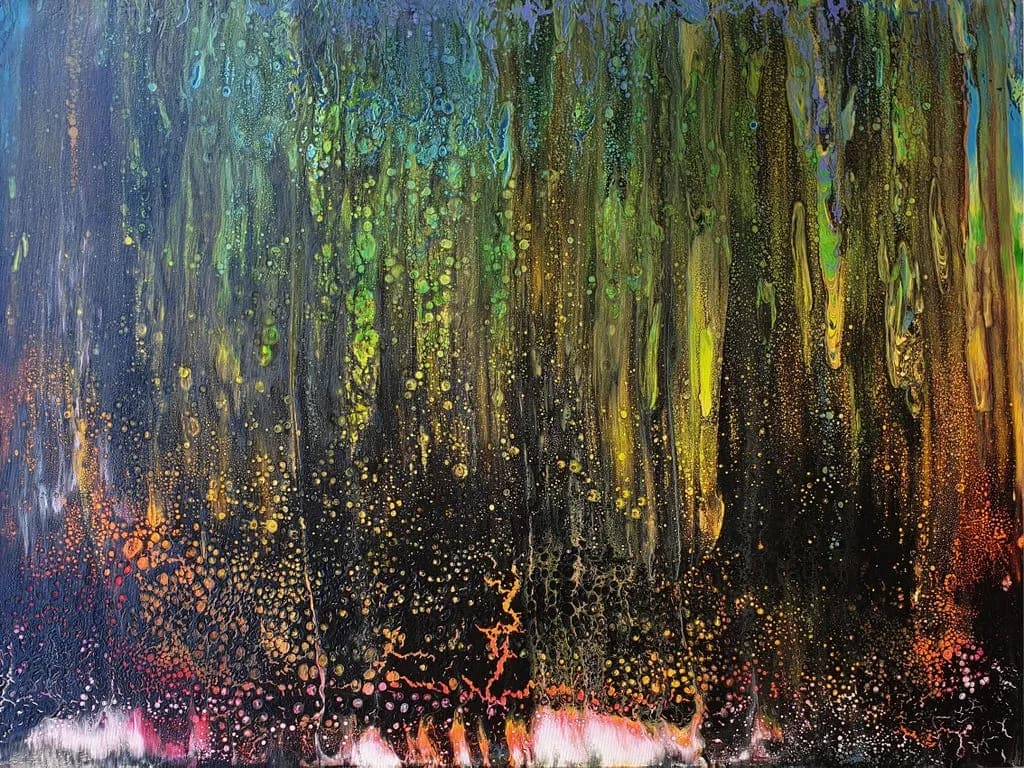 Chromatic Cascade