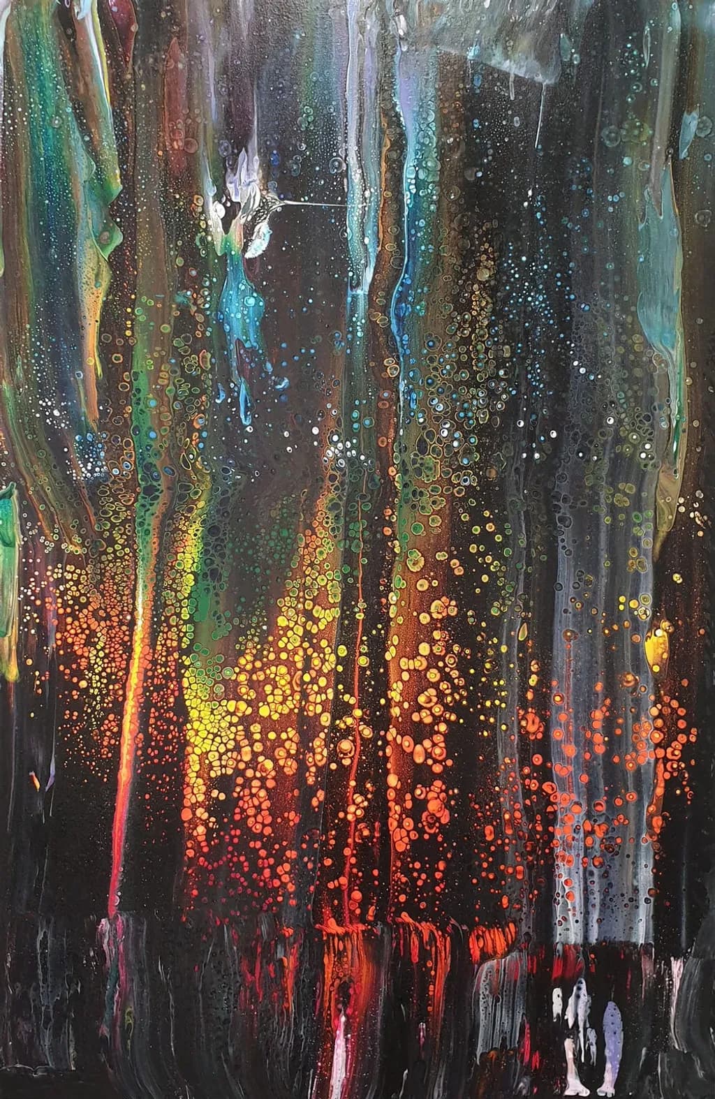 Molten Cascade