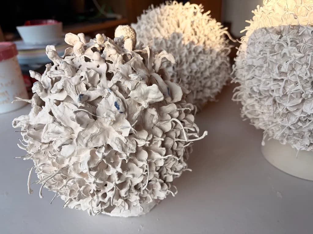 Textured Sphere