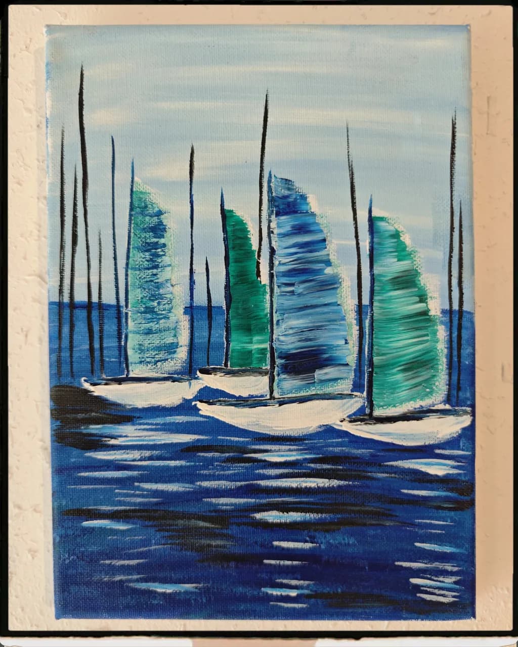 Sailboat Symphony