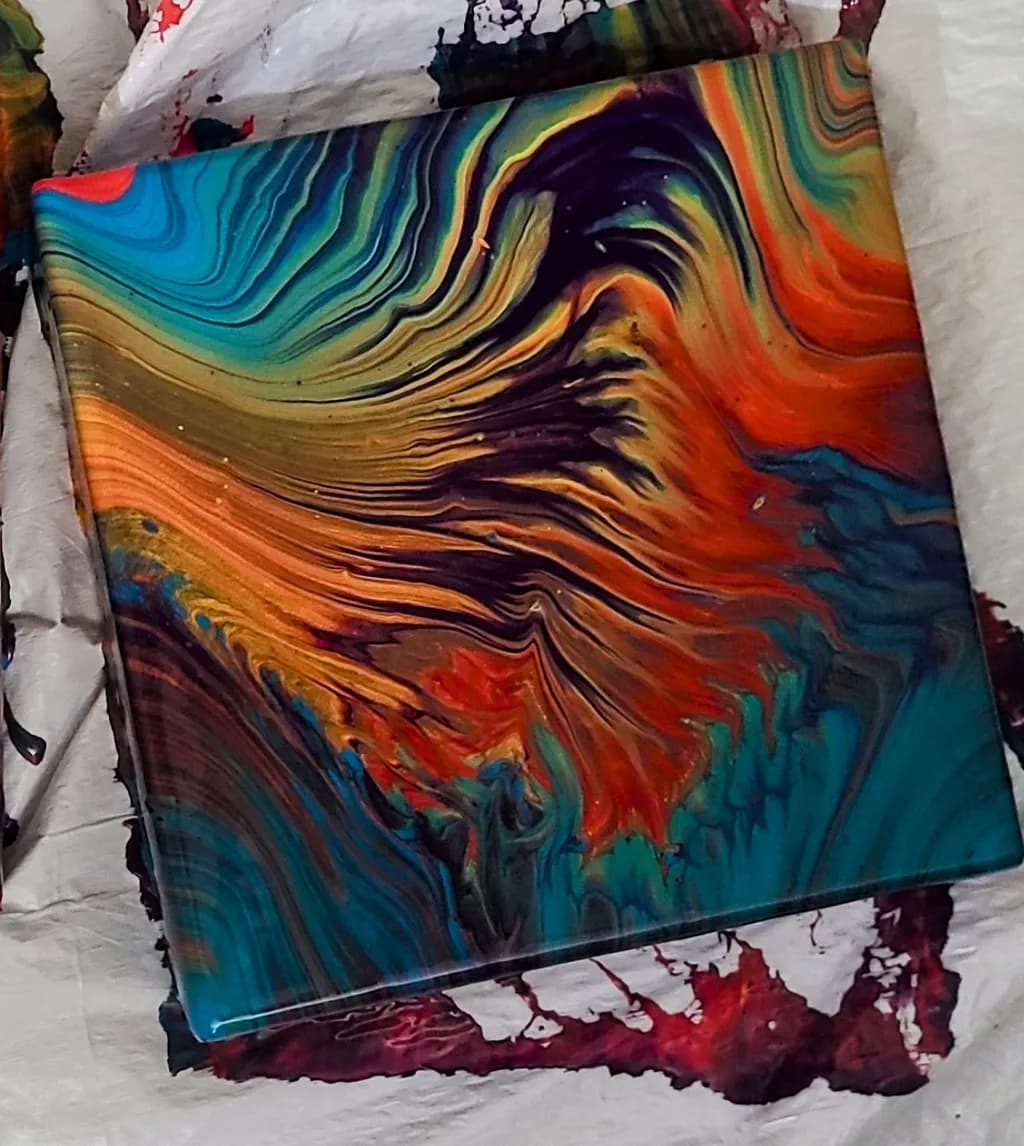 Chromatic Current