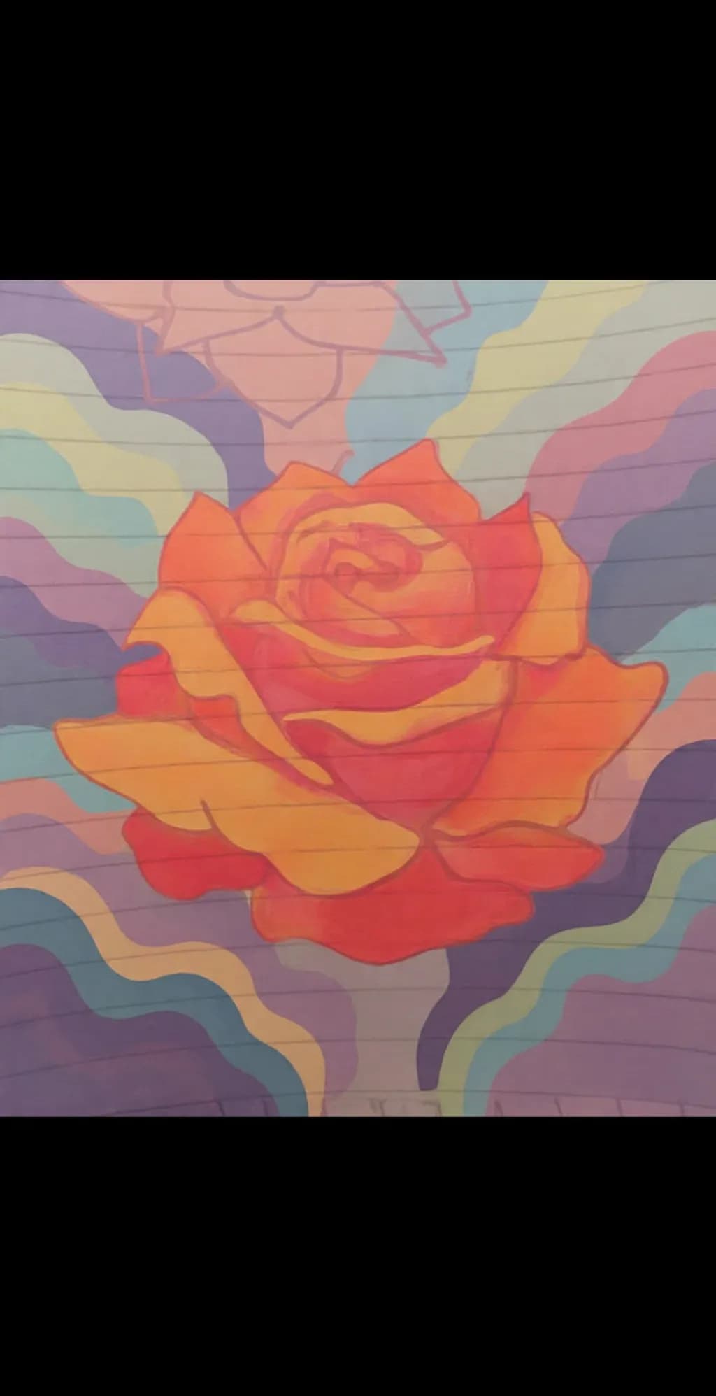 Sunset Bloom