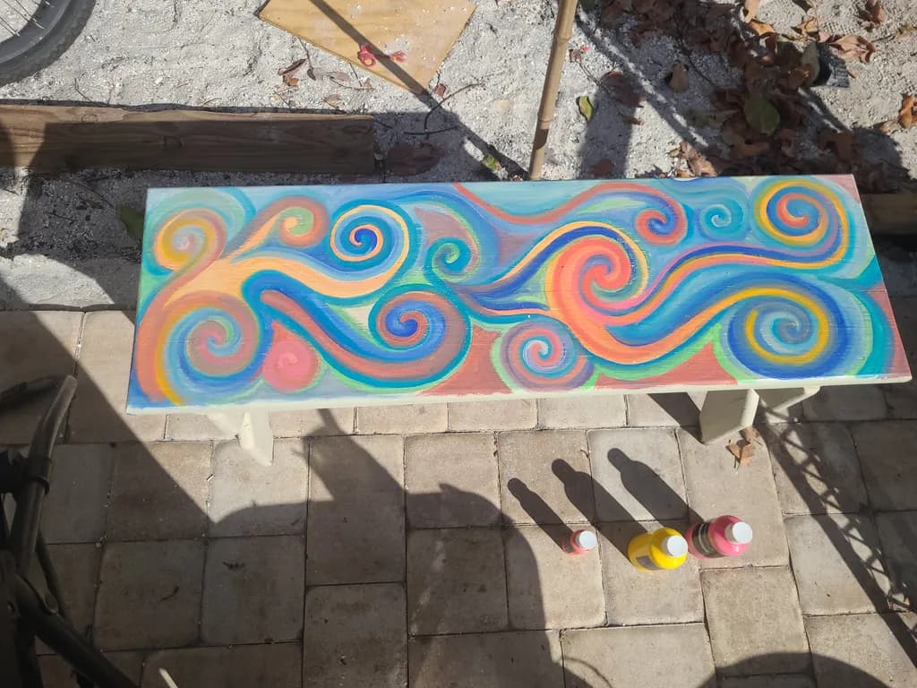 Colorful Swirls