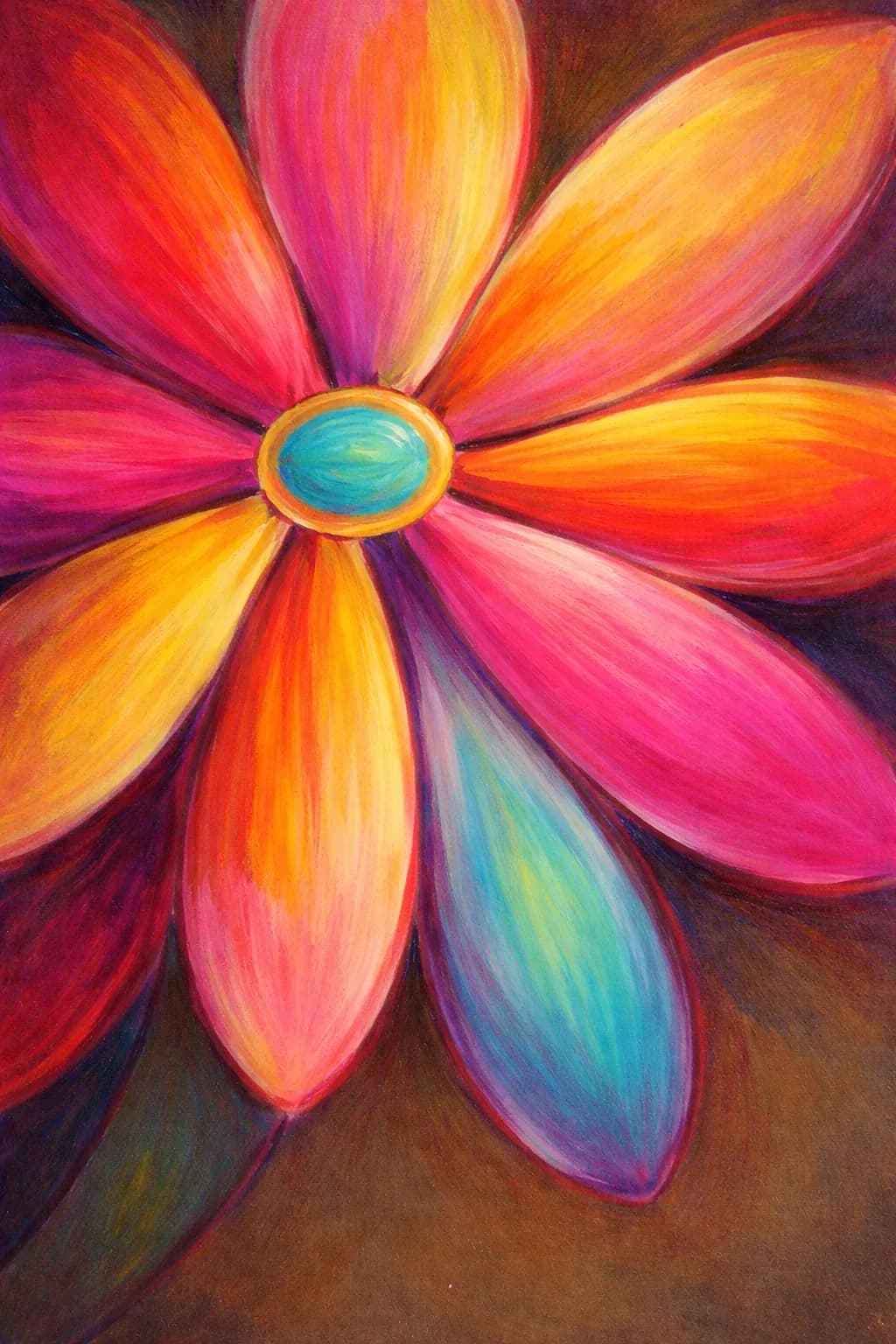 Radiant Bloom