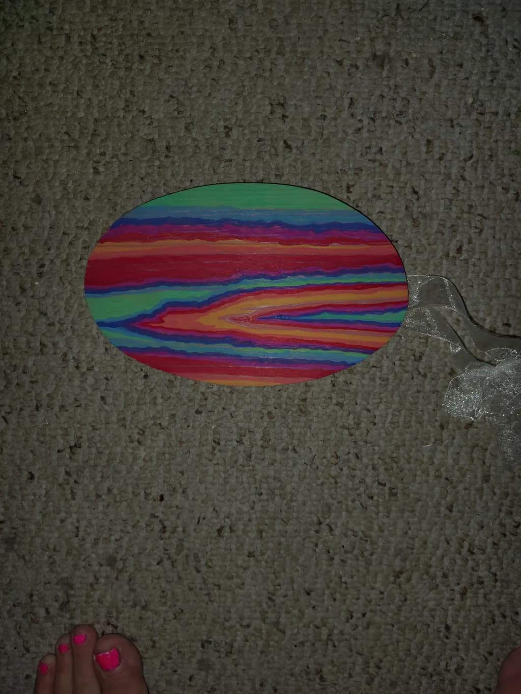 Chromatic Ripple