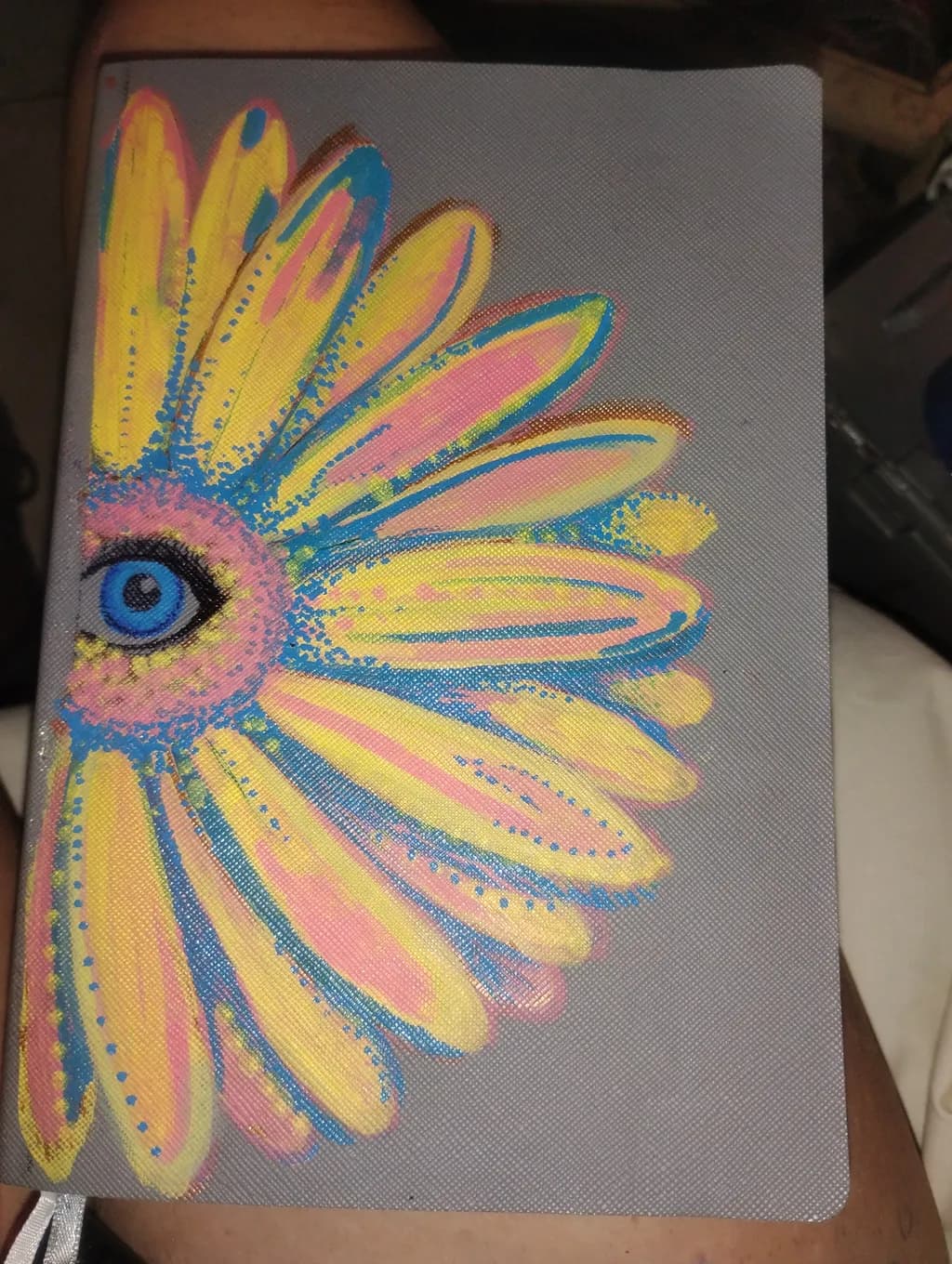 Eye Blossom