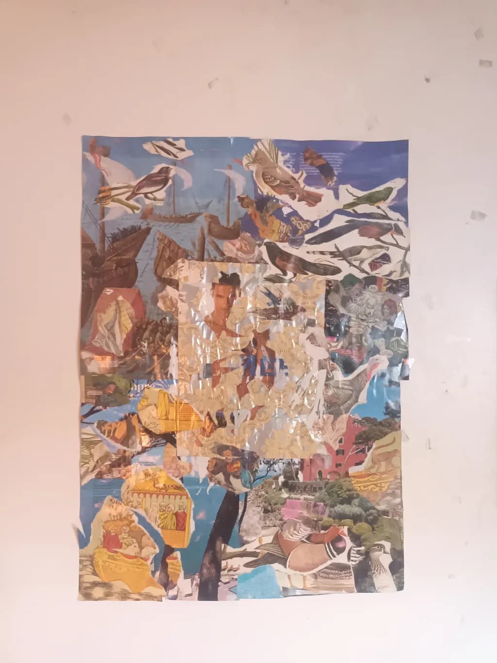Fragmented Reverie