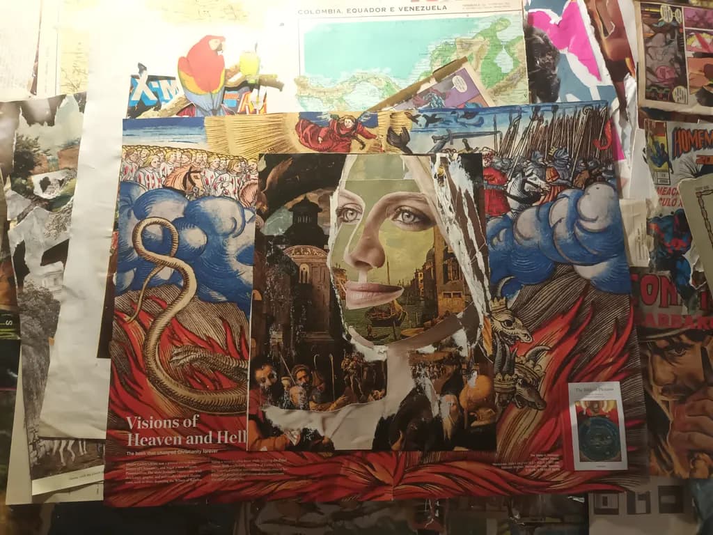 Fragmented Reverie