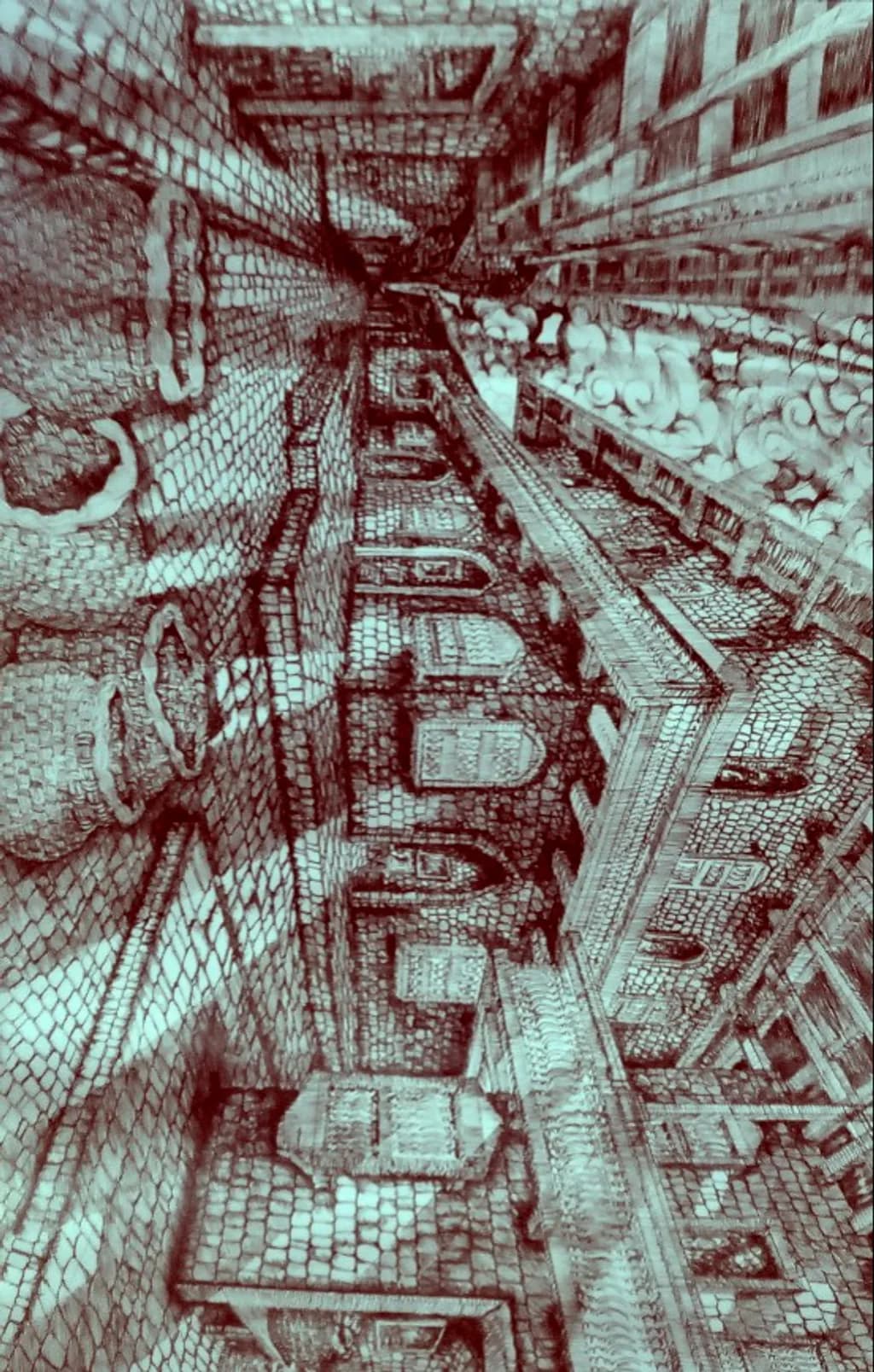 Architectural Maze