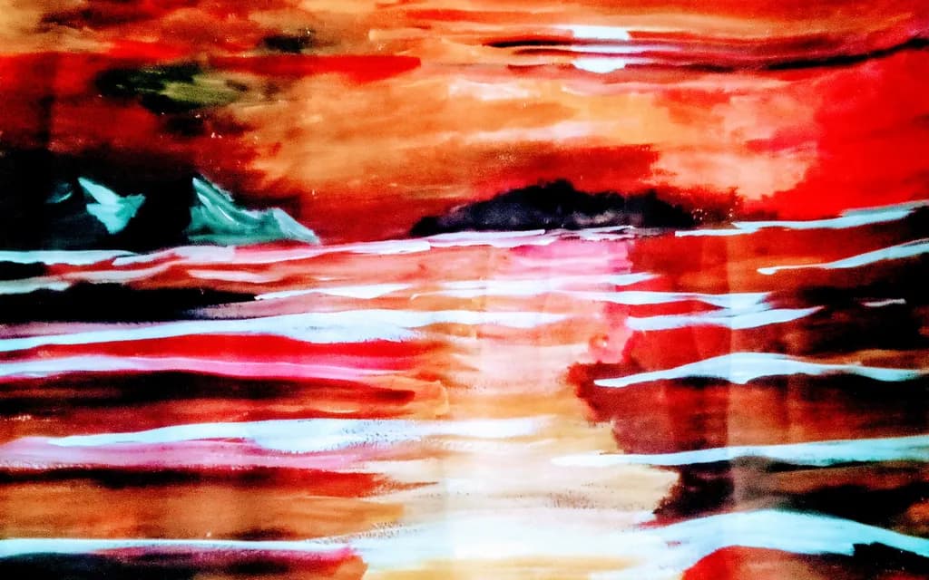 Crimson Horizon