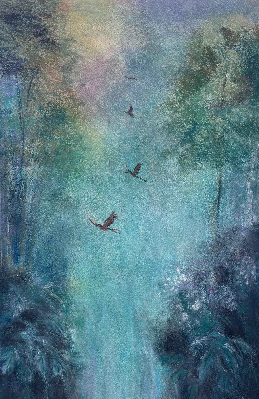 Forest Flight