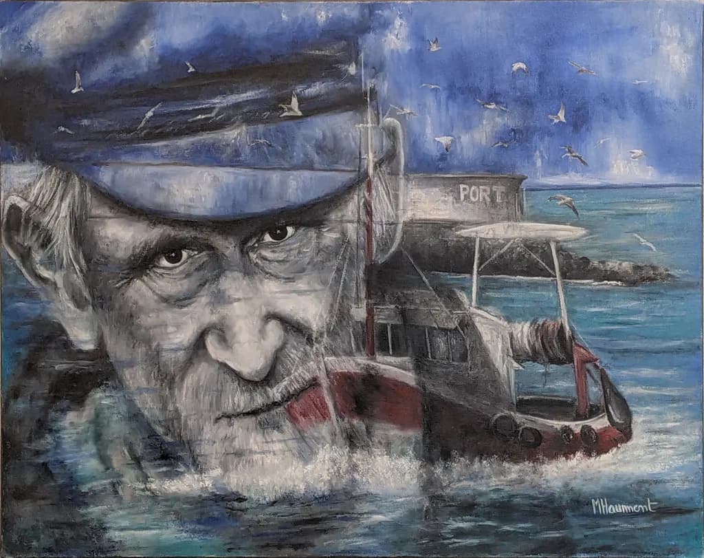 Mémoire d'un pêcheur