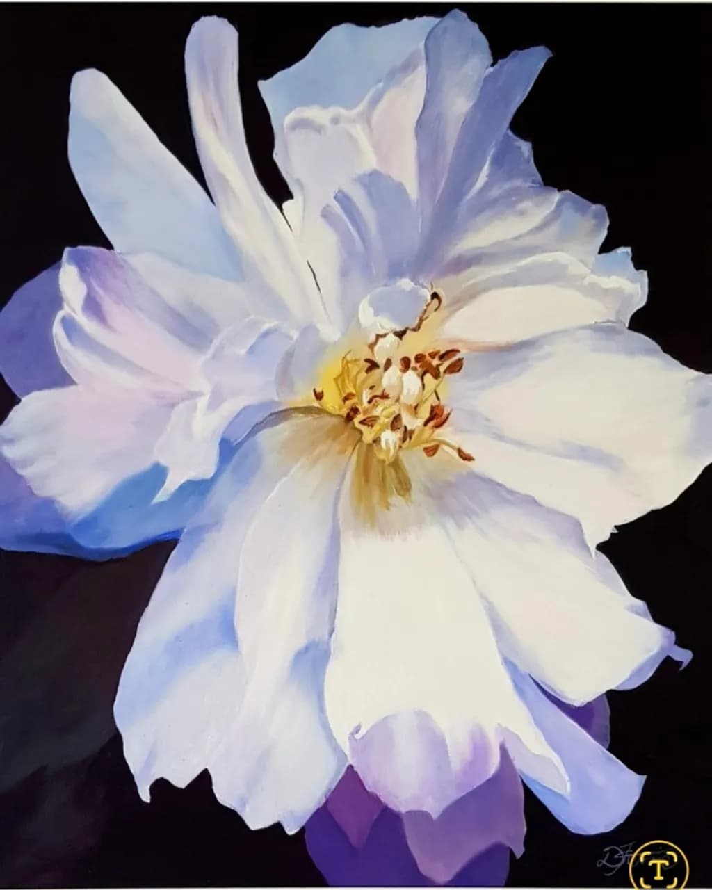Luminous Bloom