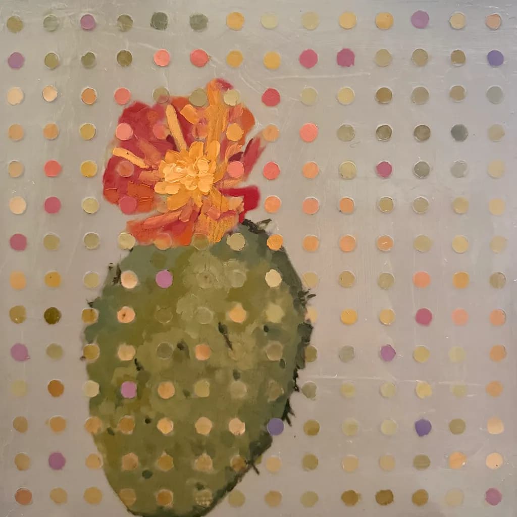 Desert Rhythm V: Prickly Polka