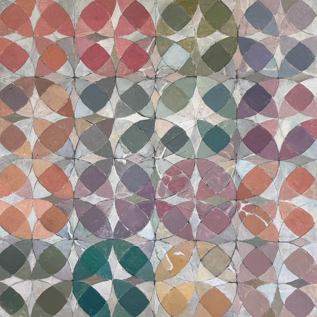 Patchwork Circles
