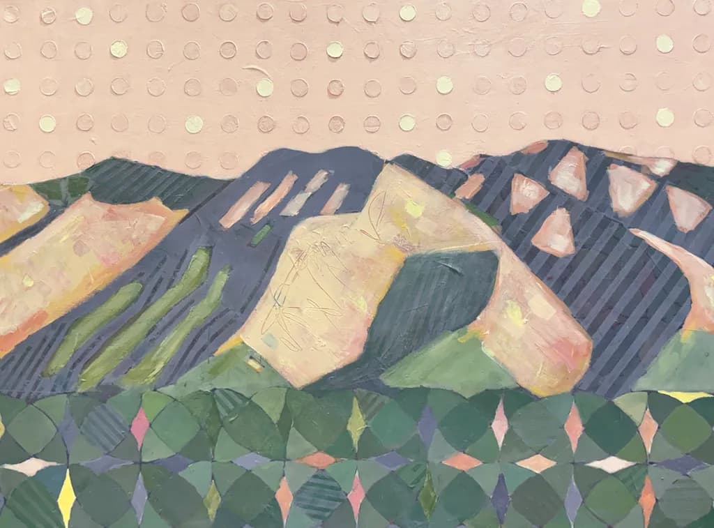 Patchwork Peaks