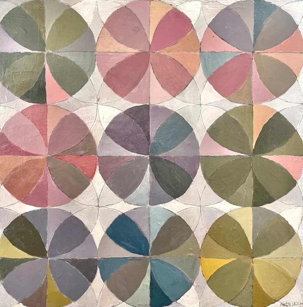 Color Wheel Shuffle