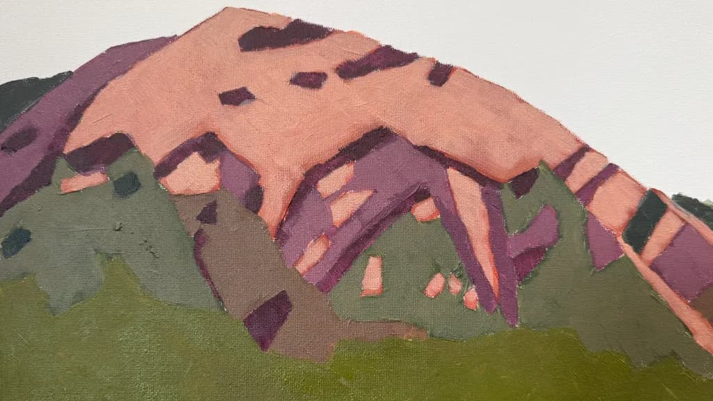 Sugarhouse Mural Study