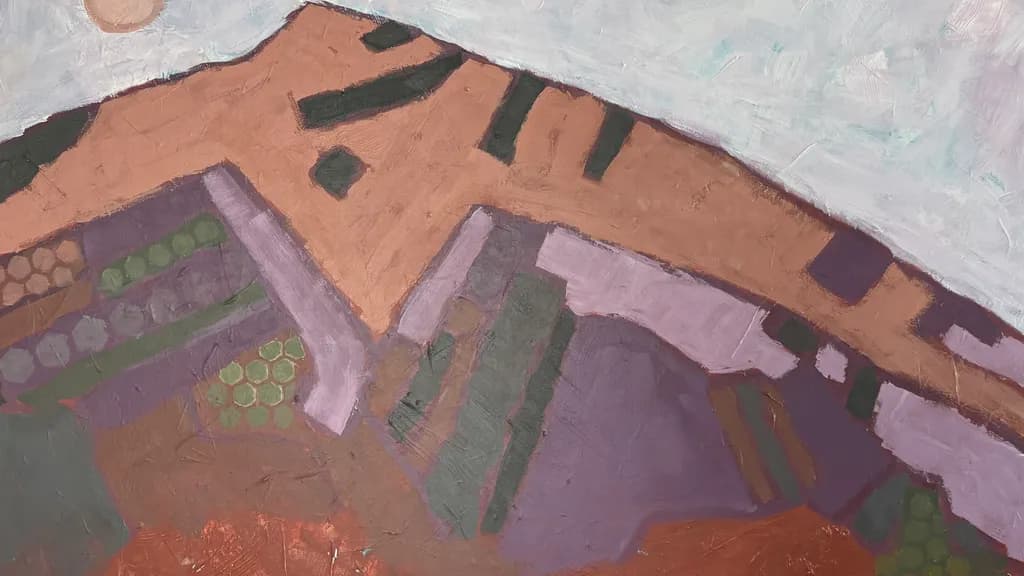Patchwork Hilltop