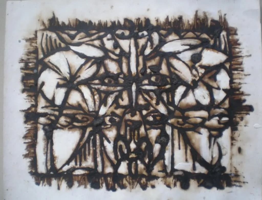Abstract Harmony