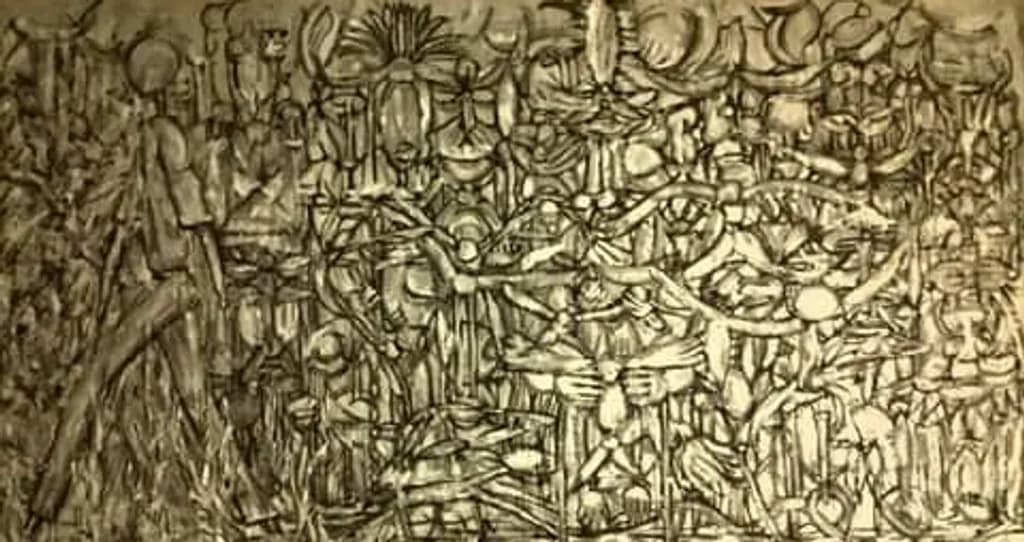 Entangled Echoes