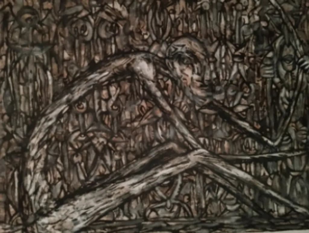 Intertwined Tension