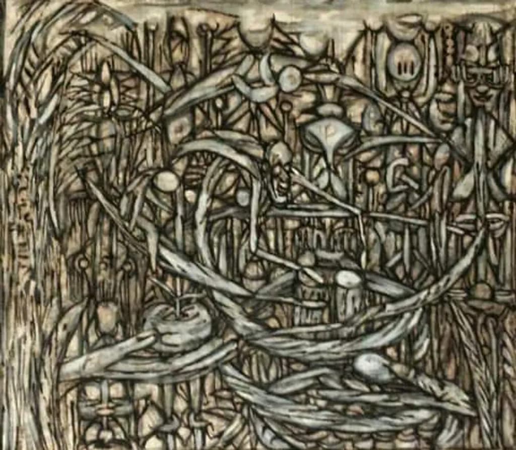 Labyrinthine Forms