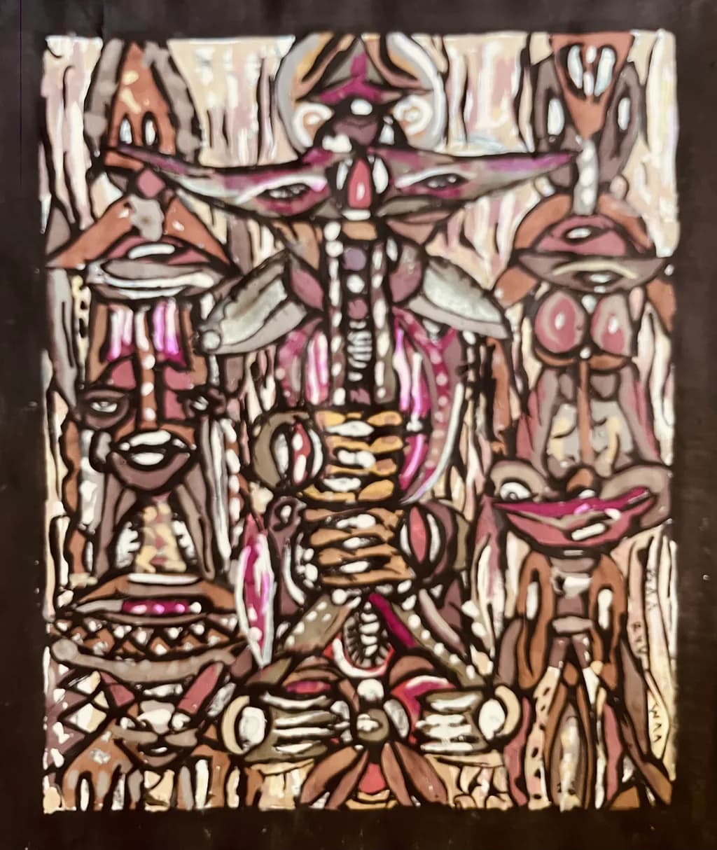 Symbiotic Spirits