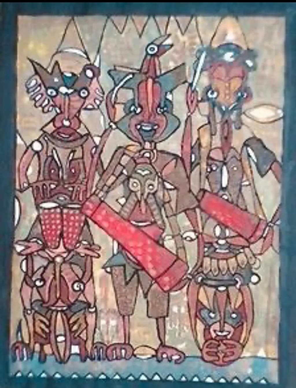 Tribal Ensemble