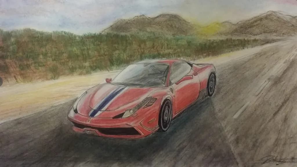 Ferrari Drive